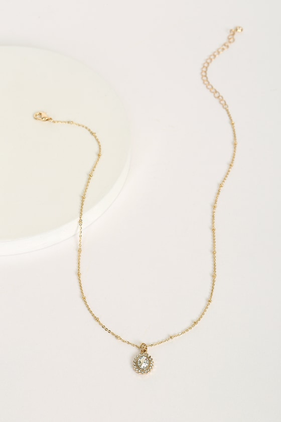 star sign necklace pendant zodiac charm gold coloured rhinestone charming chain star sign necklace pendant zodiac charm gold coloured rhinestone charming chain